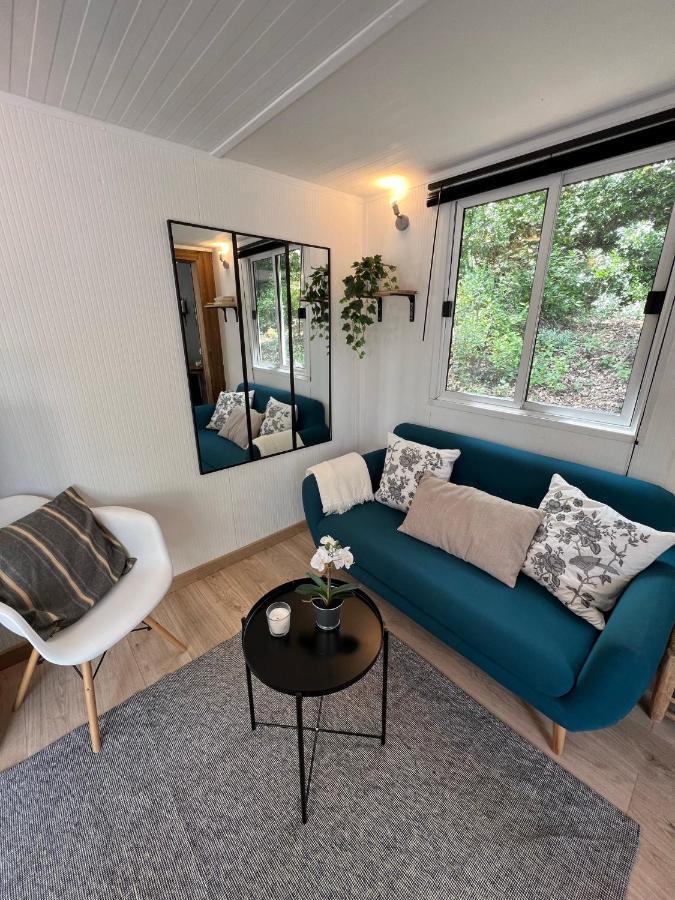 Superbe Cabane Jacuzzi Jardin Clim Wifi Parking Meyreuil Zewnętrze zdjęcie